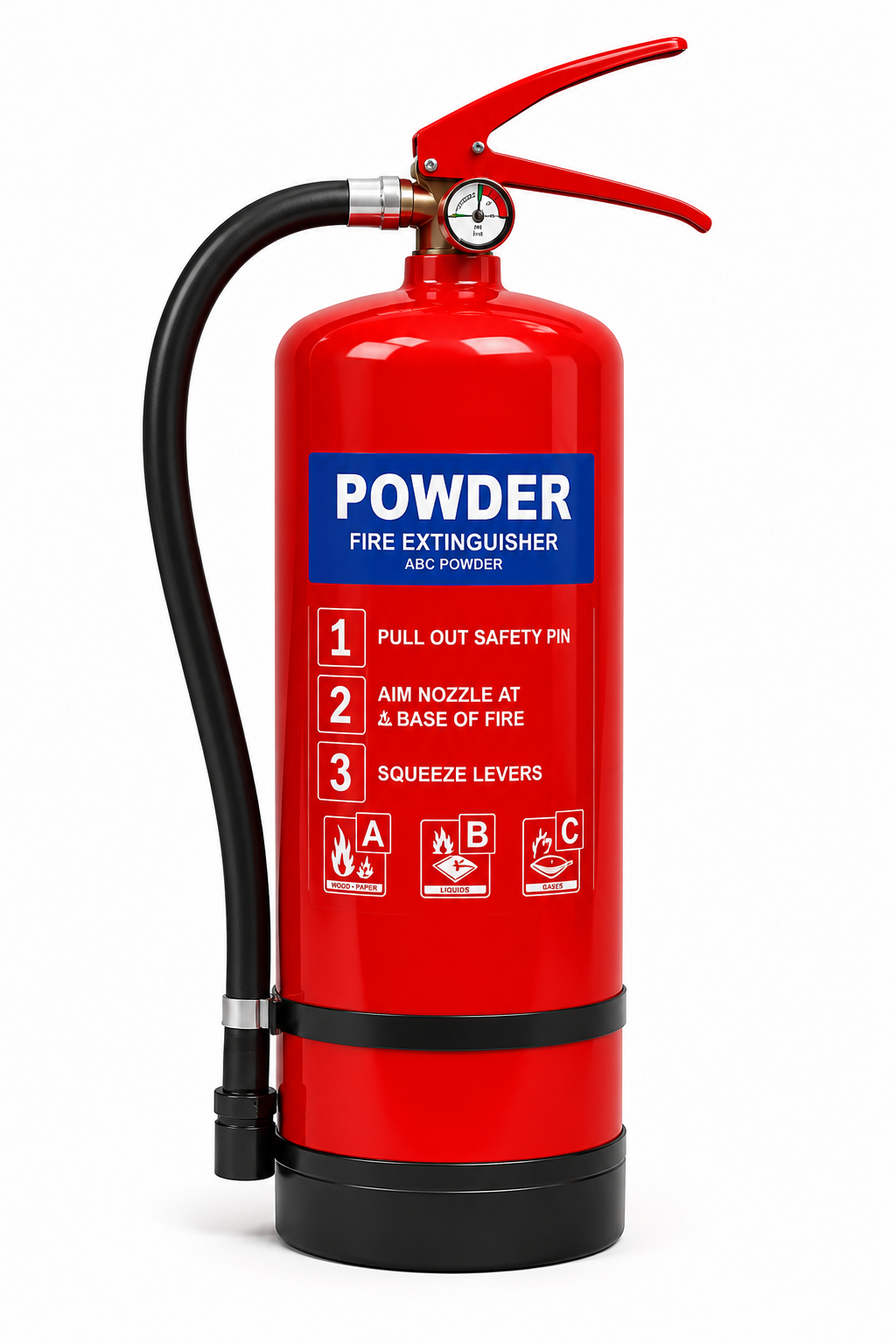 ABC Dry Powder